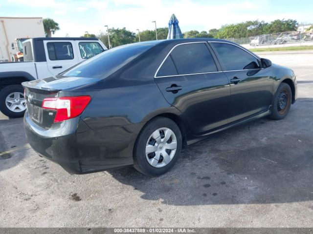 Photo 3 VIN: 4T1BF1FK1EU378829 - TOYOTA CAMRY 