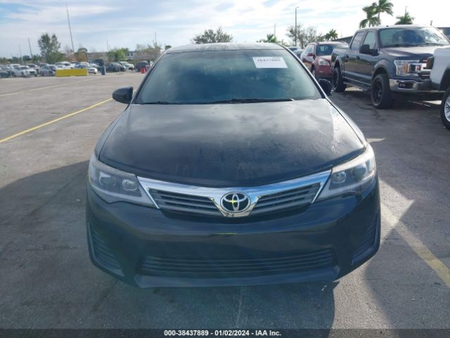 Photo 5 VIN: 4T1BF1FK1EU378829 - TOYOTA CAMRY 