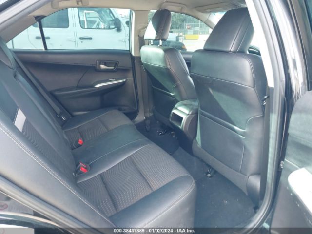 Photo 7 VIN: 4T1BF1FK1EU378829 - TOYOTA CAMRY 