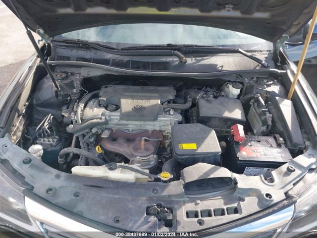 Photo 9 VIN: 4T1BF1FK1EU378829 - TOYOTA CAMRY 