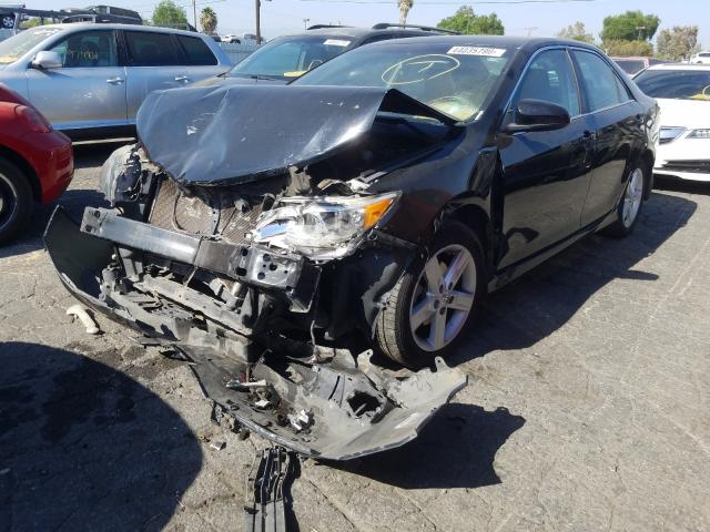 Photo 1 VIN: 4T1BF1FK1EU379348 - TOYOTA CAMRY L 