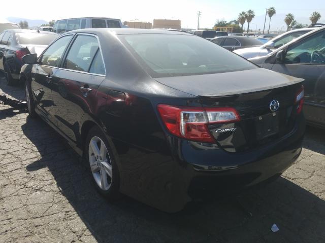 Photo 2 VIN: 4T1BF1FK1EU379348 - TOYOTA CAMRY L 