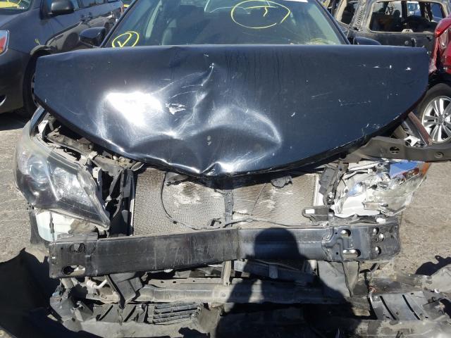 Photo 8 VIN: 4T1BF1FK1EU379348 - TOYOTA CAMRY L 