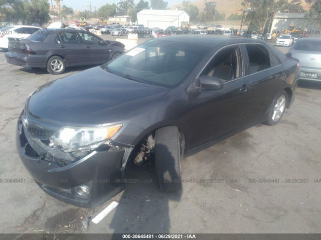 Photo 1 VIN: 4T1BF1FK1EU380273 - TOYOTA CAMRY 