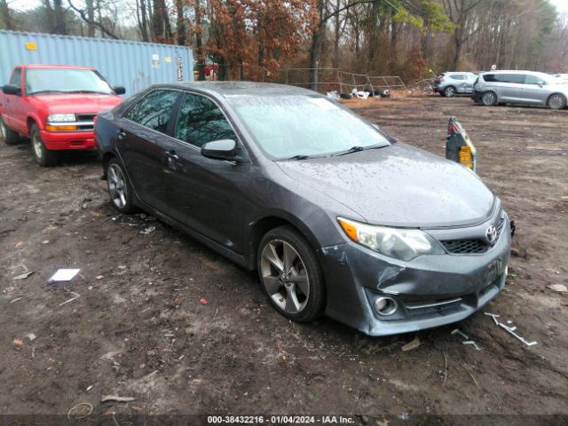 Photo 0 VIN: 4T1BF1FK1EU381228 - TOYOTA CAMRY 