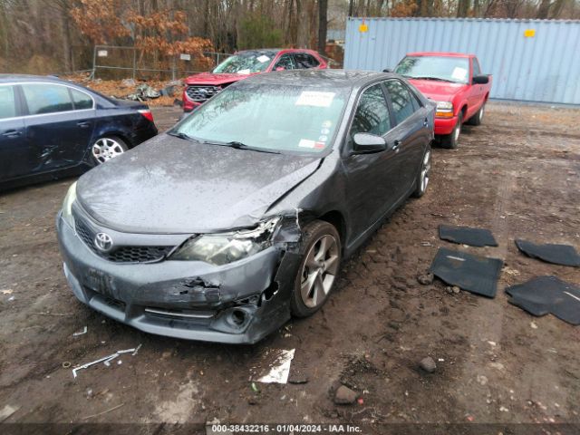 Photo 1 VIN: 4T1BF1FK1EU381228 - TOYOTA CAMRY 