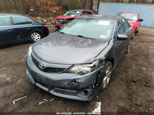 Photo 5 VIN: 4T1BF1FK1EU381228 - TOYOTA CAMRY 