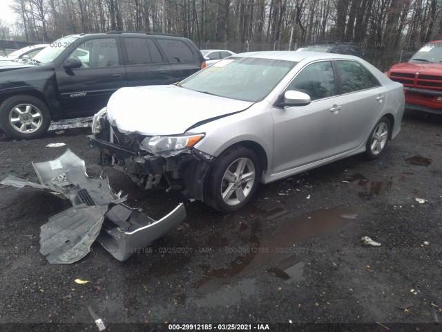 Photo 1 VIN: 4T1BF1FK1EU383089 - TOYOTA CAMRY 