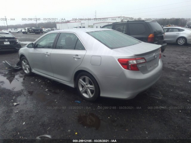 Photo 2 VIN: 4T1BF1FK1EU383089 - TOYOTA CAMRY 