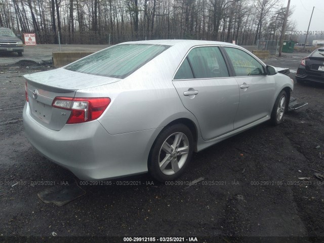 Photo 3 VIN: 4T1BF1FK1EU383089 - TOYOTA CAMRY 