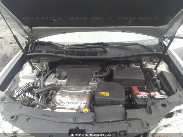 Photo 9 VIN: 4T1BF1FK1EU383089 - TOYOTA CAMRY 