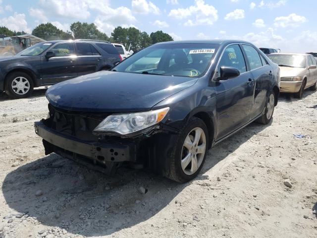 Photo 1 VIN: 4T1BF1FK1EU384338 - TOYOTA CAMRY L 