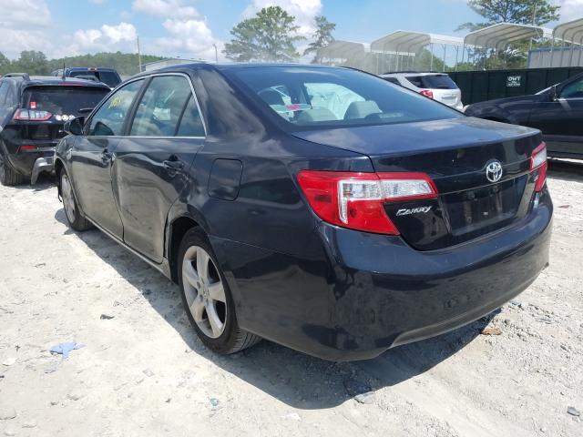 Photo 2 VIN: 4T1BF1FK1EU384338 - TOYOTA CAMRY L 