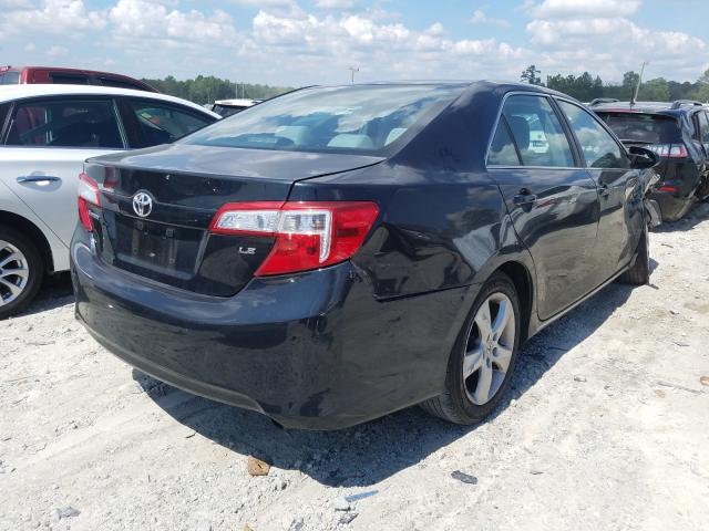 Photo 3 VIN: 4T1BF1FK1EU384338 - TOYOTA CAMRY L 