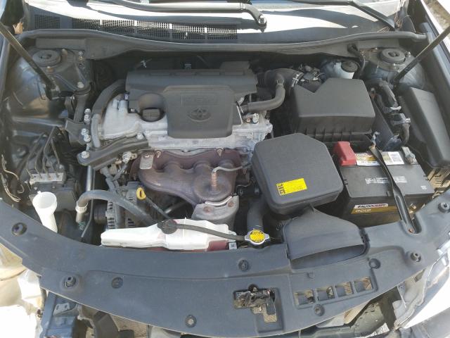 Photo 6 VIN: 4T1BF1FK1EU384338 - TOYOTA CAMRY L 