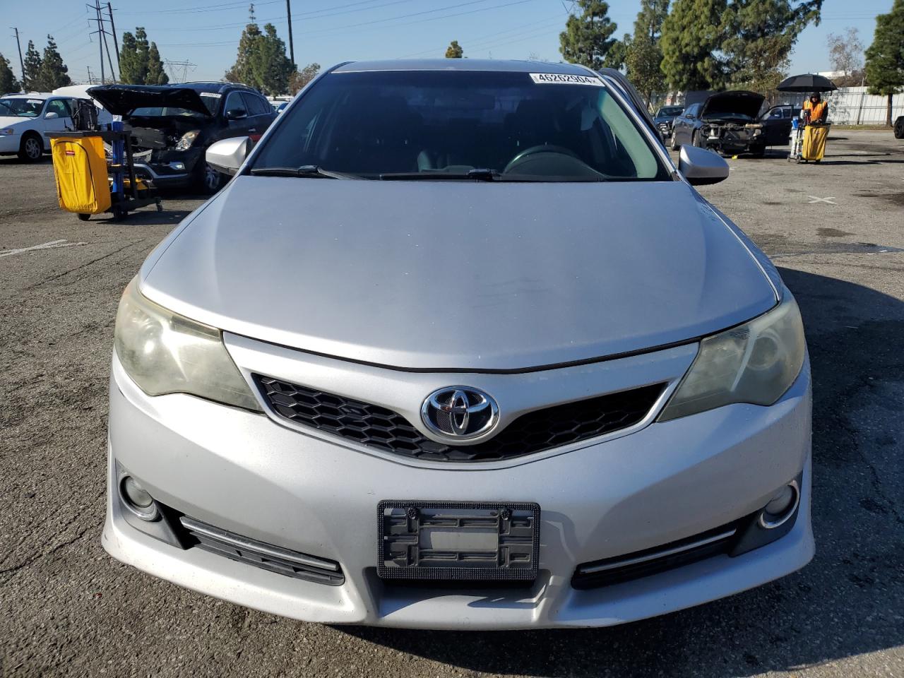 Photo 4 VIN: 4T1BF1FK1EU387613 - TOYOTA CAMRY 