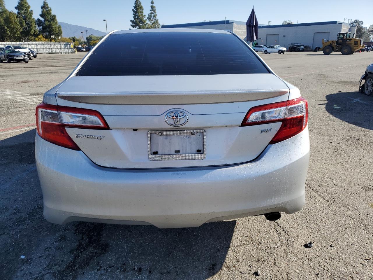 Photo 5 VIN: 4T1BF1FK1EU387613 - TOYOTA CAMRY 