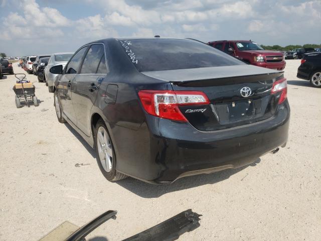 Photo 2 VIN: 4T1BF1FK1EU388793 - TOYOTA CAMRY L 