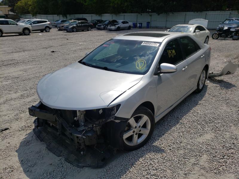 Photo 1 VIN: 4T1BF1FK1EU388860 - TOYOTA CAMRY L 