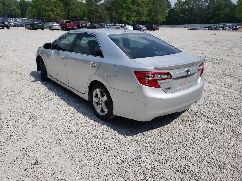 Photo 2 VIN: 4T1BF1FK1EU388860 - TOYOTA CAMRY L 