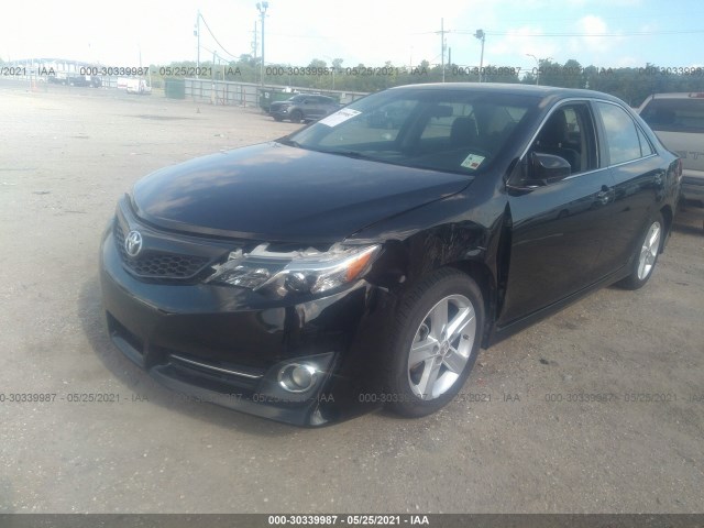 Photo 1 VIN: 4T1BF1FK1EU390608 - TOYOTA CAMRY 