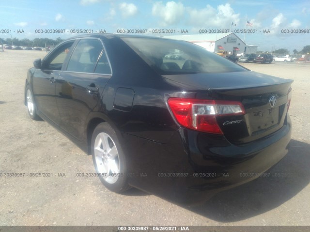 Photo 2 VIN: 4T1BF1FK1EU390608 - TOYOTA CAMRY 