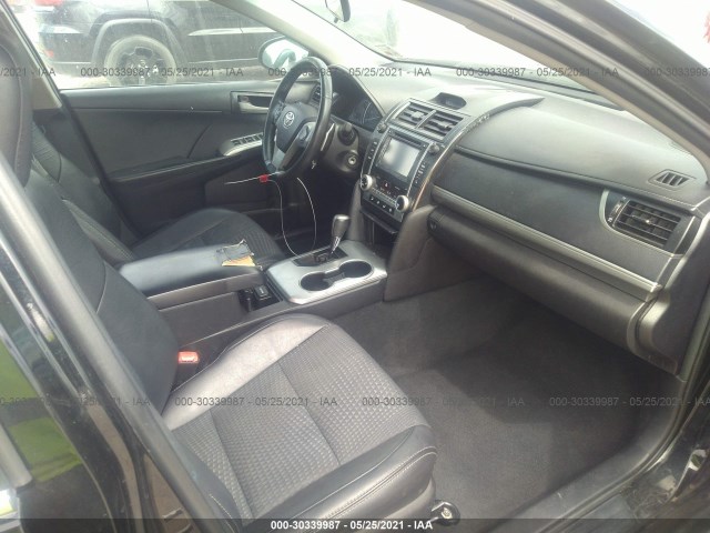 Photo 4 VIN: 4T1BF1FK1EU390608 - TOYOTA CAMRY 