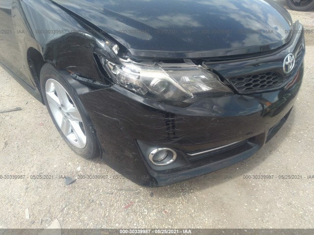 Photo 5 VIN: 4T1BF1FK1EU390608 - TOYOTA CAMRY 