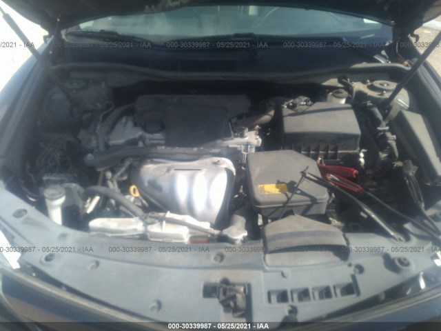 Photo 9 VIN: 4T1BF1FK1EU390608 - TOYOTA CAMRY 