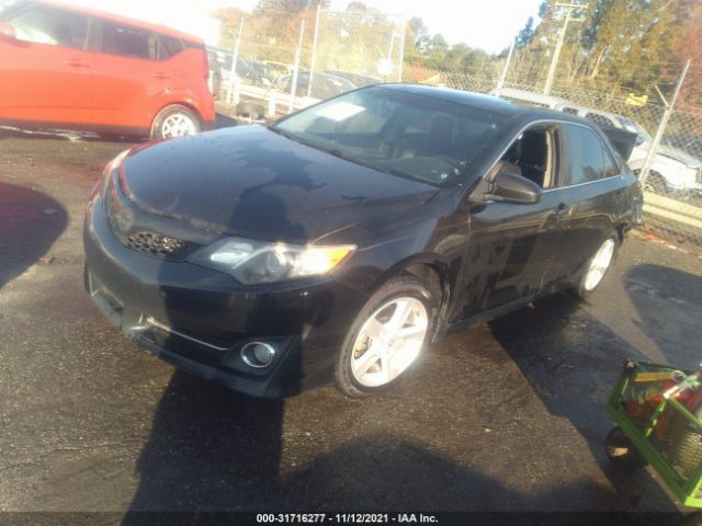 Photo 1 VIN: 4T1BF1FK1EU390768 - TOYOTA CAMRY 