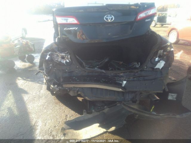 Photo 5 VIN: 4T1BF1FK1EU390768 - TOYOTA CAMRY 