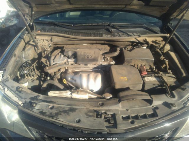 Photo 9 VIN: 4T1BF1FK1EU390768 - TOYOTA CAMRY 