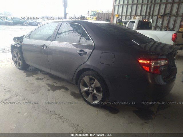 Photo 2 VIN: 4T1BF1FK1EU392035 - TOYOTA CAMRY 