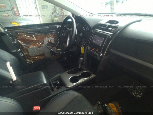 Photo 4 VIN: 4T1BF1FK1EU392035 - TOYOTA CAMRY 