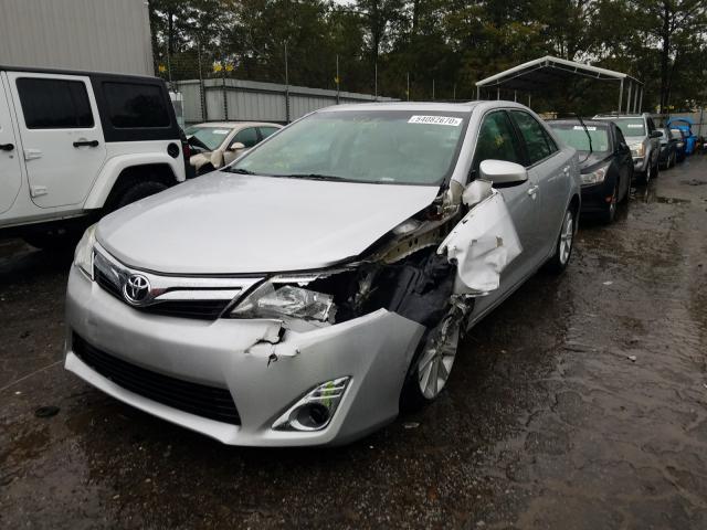 Photo 1 VIN: 4T1BF1FK1EU392696 - TOYOTA CAMRY L 