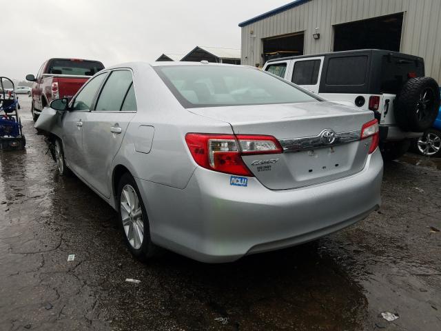 Photo 2 VIN: 4T1BF1FK1EU392696 - TOYOTA CAMRY L 