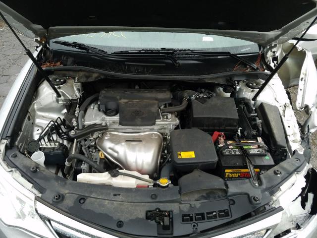 Photo 6 VIN: 4T1BF1FK1EU392696 - TOYOTA CAMRY L 