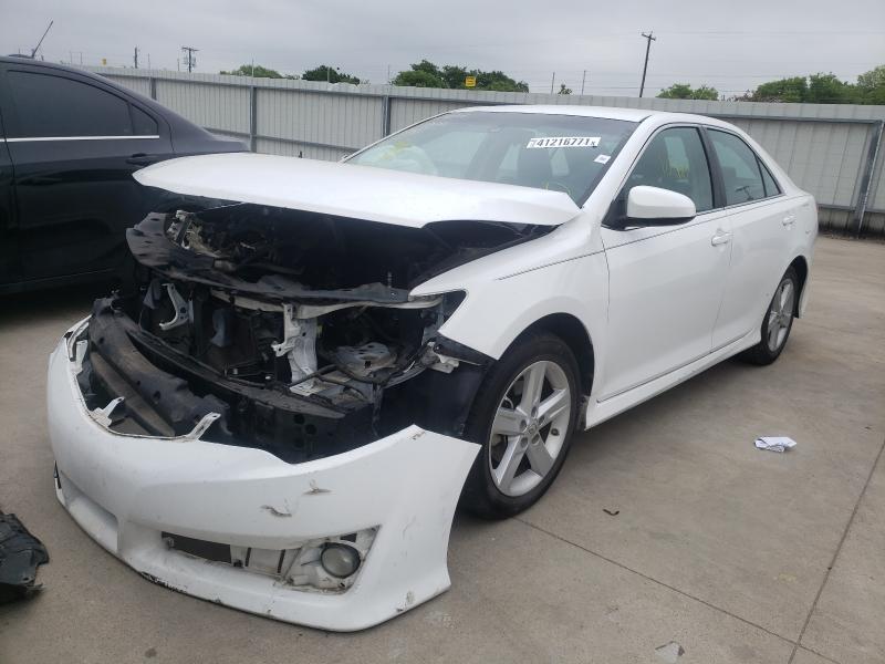 Photo 1 VIN: 4T1BF1FK1EU394089 - TOYOTA CAMRY L 