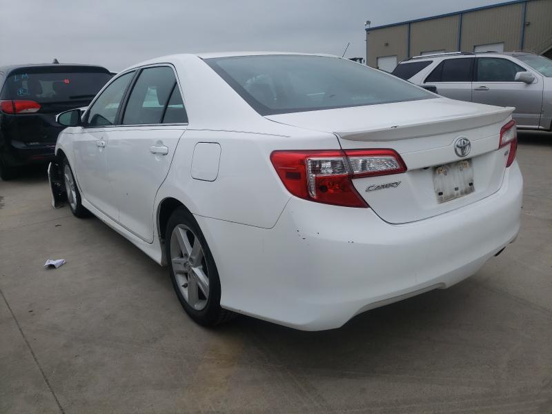 Photo 2 VIN: 4T1BF1FK1EU394089 - TOYOTA CAMRY L 