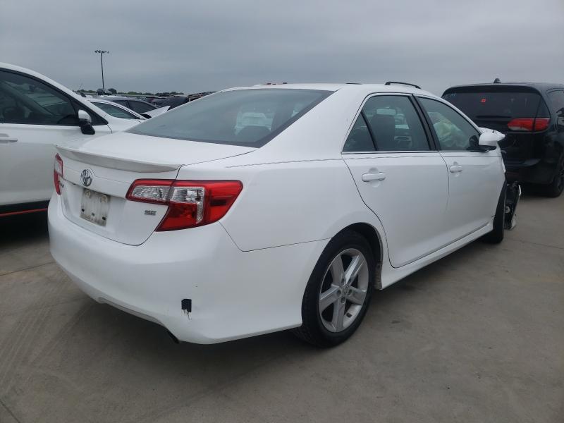 Photo 3 VIN: 4T1BF1FK1EU394089 - TOYOTA CAMRY L 