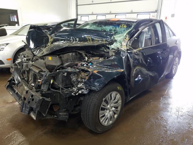 Photo 1 VIN: 4T1BF1FK1EU394528 - TOYOTA CAMRY L 