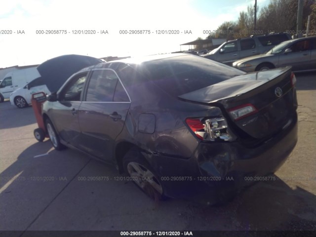 Photo 2 VIN: 4T1BF1FK1EU395694 - TOYOTA CAMRY 