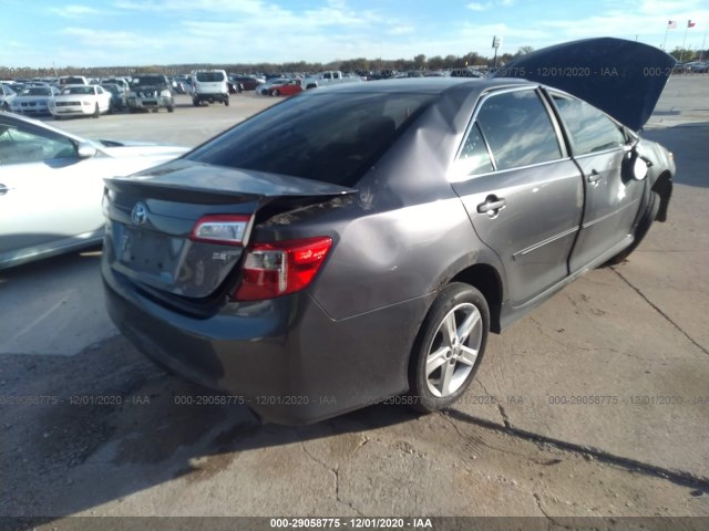 Photo 3 VIN: 4T1BF1FK1EU395694 - TOYOTA CAMRY 