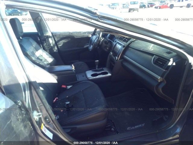 Photo 4 VIN: 4T1BF1FK1EU395694 - TOYOTA CAMRY 