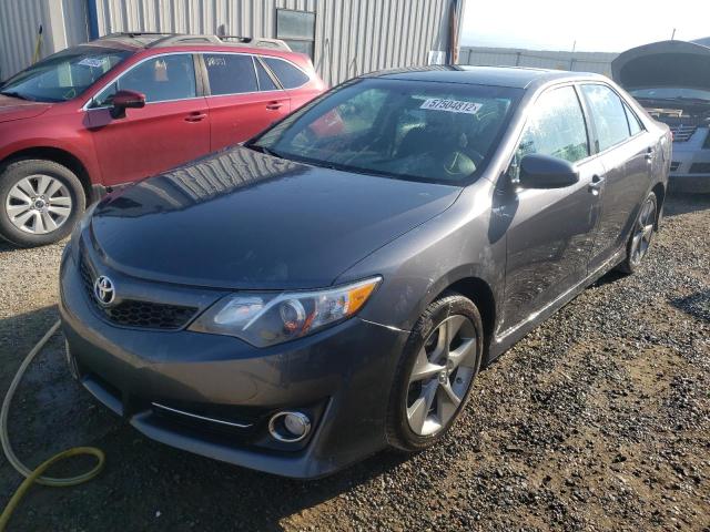 Photo 1 VIN: 4T1BF1FK1EU398630 - TOYOTA CAMRY L 