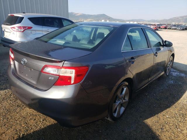 Photo 3 VIN: 4T1BF1FK1EU398630 - TOYOTA CAMRY L 