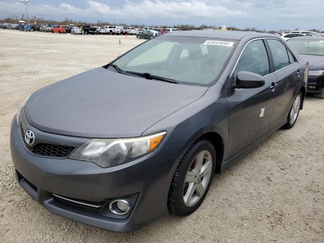 Photo 1 VIN: 4T1BF1FK1EU403826 - TOYOTA CAMRY L 