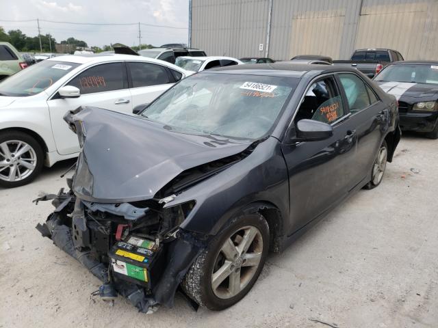 Photo 1 VIN: 4T1BF1FK1EU406466 - TOYOTA CAMRY L 