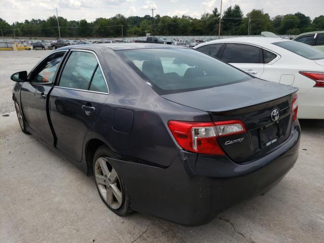 Photo 2 VIN: 4T1BF1FK1EU406466 - TOYOTA CAMRY L 