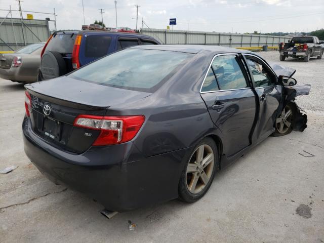 Photo 3 VIN: 4T1BF1FK1EU406466 - TOYOTA CAMRY L 